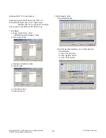 Предварительный просмотр 18 страницы LG FLATRON M228W Service Manual