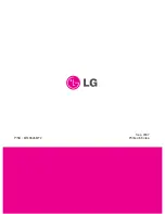 Предварительный просмотр 63 страницы LG FLATRON M228W Service Manual