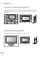 Предварительный просмотр 10 страницы LG Flatron M228WD Owner'S Manual