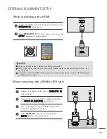 Предварительный просмотр 15 страницы LG Flatron M228WD Owner'S Manual