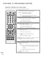 Предварительный просмотр 28 страницы LG Flatron M228WD Owner'S Manual