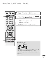 Предварительный просмотр 29 страницы LG Flatron M228WD Owner'S Manual