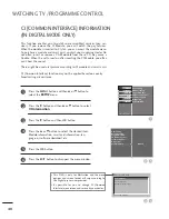 Предварительный просмотр 40 страницы LG Flatron M228WD Owner'S Manual