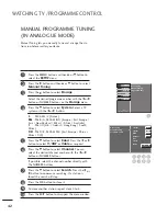 Предварительный просмотр 42 страницы LG Flatron M228WD Owner'S Manual