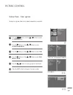 Предварительный просмотр 57 страницы LG Flatron M228WD Owner'S Manual