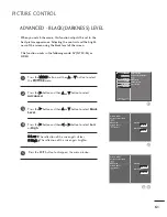 Предварительный просмотр 61 страницы LG Flatron M228WD Owner'S Manual