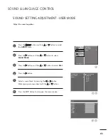 Предварительный просмотр 65 страницы LG Flatron M228WD Owner'S Manual