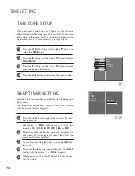 Предварительный просмотр 74 страницы LG Flatron M228WD Owner'S Manual