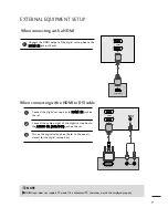 Предварительный просмотр 8 страницы LG Flatron M237WD Owner'S Manual