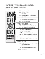 Предварительный просмотр 22 страницы LG Flatron M237WD Owner'S Manual