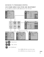 Предварительный просмотр 26 страницы LG Flatron M237WD Owner'S Manual