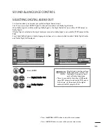 Предварительный просмотр 56 страницы LG Flatron M237WD Owner'S Manual