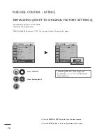 Предварительный просмотр 71 страницы LG Flatron M237WD Owner'S Manual