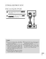 Предварительный просмотр 18 страницы LG Flatron M2794DP Owner'S Manual