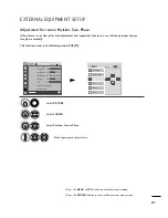 Предварительный просмотр 22 страницы LG Flatron M2794DP Owner'S Manual