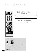 Предварительный просмотр 27 страницы LG Flatron M2794DP Owner'S Manual