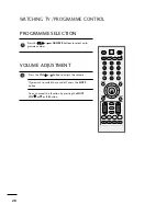 Предварительный просмотр 29 страницы LG Flatron M2794DP Owner'S Manual