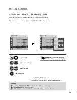 Предварительный просмотр 56 страницы LG Flatron M2794DP Owner'S Manual