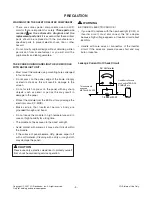 Предварительный просмотр 4 страницы LG FLATRON M3701C Service Manual