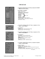 Предварительный просмотр 14 страницы LG FLATRON M3701C Service Manual