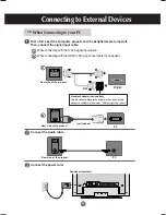 Предварительный просмотр 12 страницы LG FLATRON M3701C User Manual