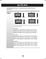 Предварительный просмотр 38 страницы LG FLATRON M3701C User Manual