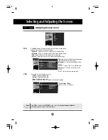 Preview for 16 page of LG FLATRON M4201C User Manual