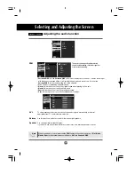 Preview for 18 page of LG FLATRON M4201C User Manual