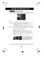 Preview for 20 page of LG FLATRON M4201C User Manual