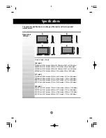 Preview for 26 page of LG FLATRON M4201C User Manual