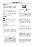 Предварительный просмотр 2 страницы LG Flatron MU-60PZ10B Service Manual