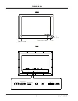 Предварительный просмотр 6 страницы LG Flatron MU-60PZ10B Service Manual