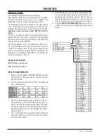 Предварительный просмотр 14 страницы LG Flatron MU-60PZ10B Service Manual