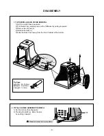 Предварительный просмотр 8 страницы LG FLATRON T910BJ Service Manual