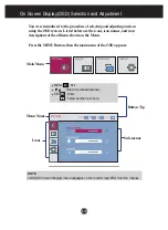 Предварительный просмотр 13 страницы LG Flatron W1642C User Manual