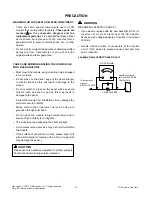 Preview for 3 page of LG FLATRON W1941S(W1941S-PFT.A***QF) Service Manual