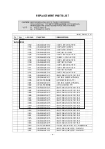 Предварительный просмотр 27 страницы LG Flatron W1941S Service Manual