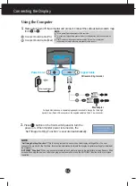 Предварительный просмотр 8 страницы LG Flatron W1943C User Manual