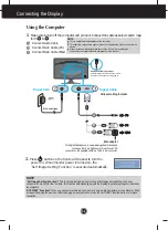 Предварительный просмотр 9 страницы LG Flatron W1943CM User Manual