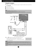 Предварительный просмотр 7 страницы LG Flatron W1953T User Manual