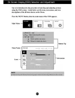 Предварительный просмотр 13 страницы LG Flatron W1953T User Manual