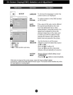 Предварительный просмотр 16 страницы LG Flatron W1953T User Manual