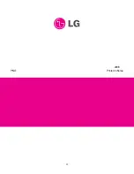 Предварительный просмотр 39 страницы LG Flatron W2234S Service Manual