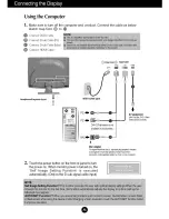 Предварительный просмотр 7 страницы LG Flatron W2253V User Manual