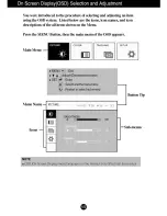 Предварительный просмотр 13 страницы LG Flatron W2253V User Manual