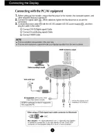 Предварительный просмотр 9 страницы LG Flatron W2286L User Manual