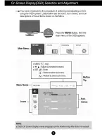 Предварительный просмотр 22 страницы LG Flatron W2286L User Manual