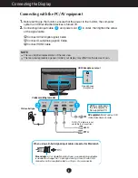 Предварительный просмотр 9 страницы LG Flatron W2386V User Manual