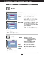 Предварительный просмотр 22 страницы LG Flatron W2386V User Manual