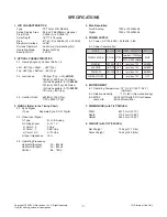 Предварительный просмотр 7 страницы LG Flatron W2600H Service Manual